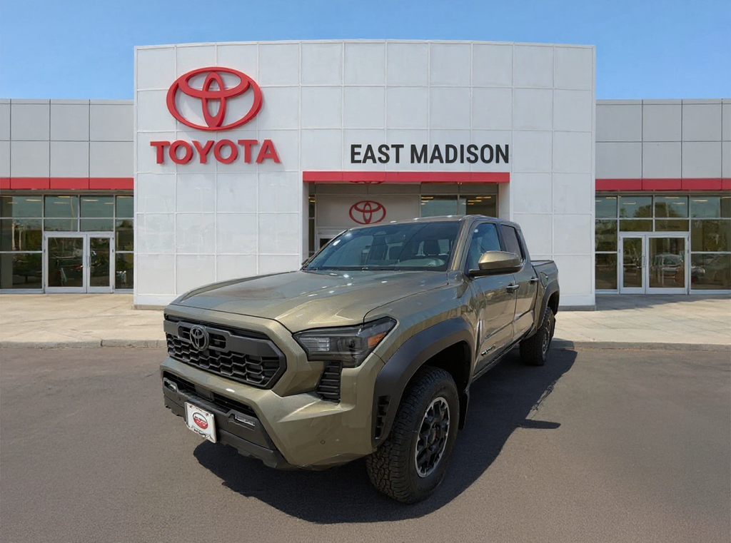 Thumbnail: 2026 Toyota Tacoma - 1