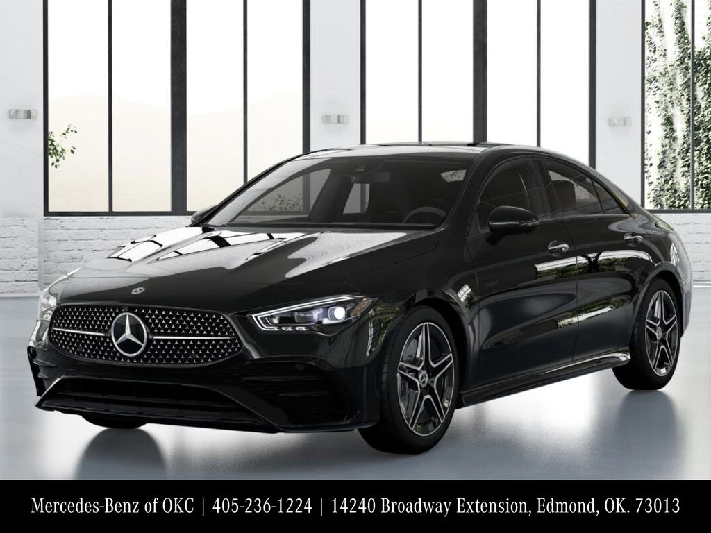 2026 Mercedes-Benz CLA CLA 250