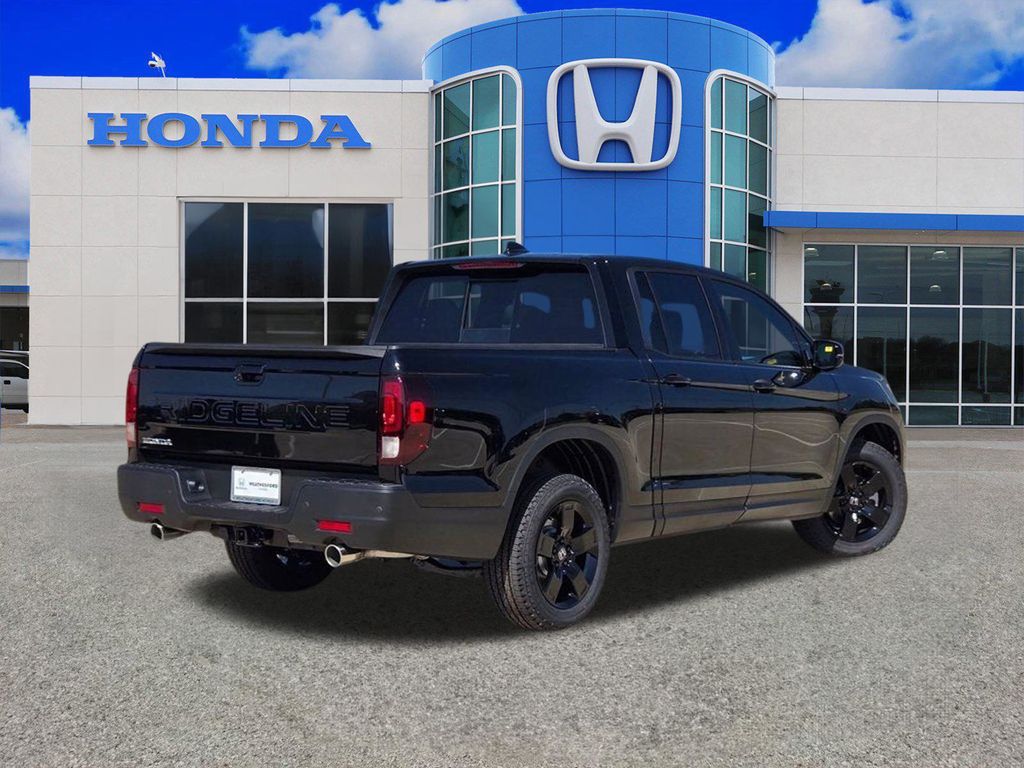 New 2026 Honda Ridgeline Truck