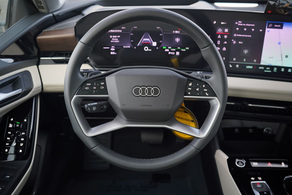 Thumbnail: 2025 Audi A6 - 9