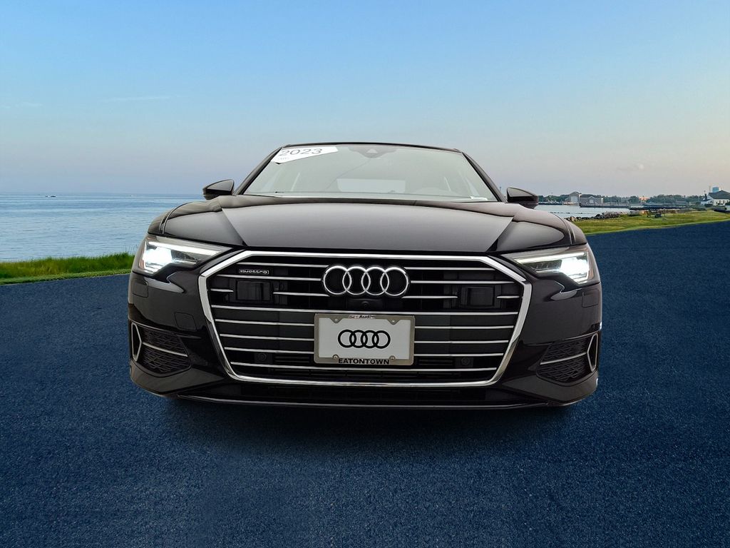 Thumbnail: 2023 Audi A6 - 2