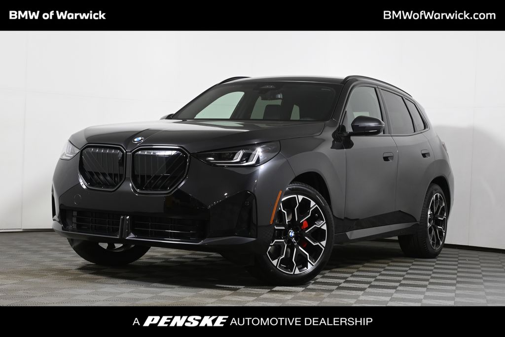 Thumbnail: 2026 BMW X3 - 1