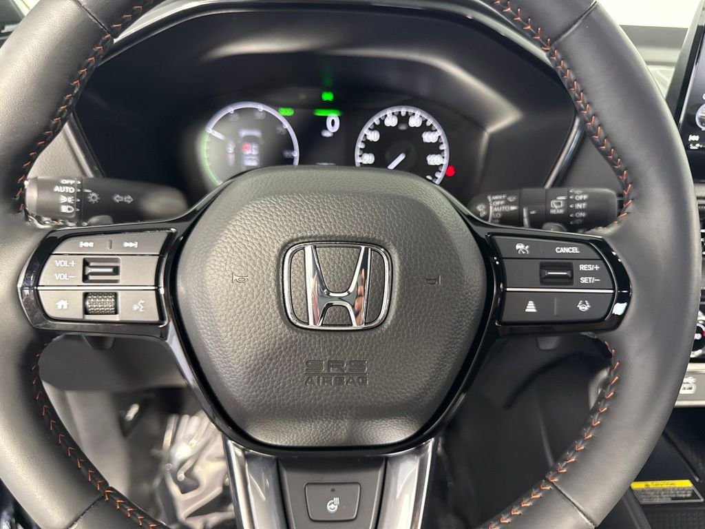 Thumbnail: 2024 Honda CR-V - 17