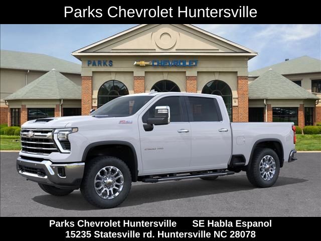 ChevroletSilverado 2500HD3
