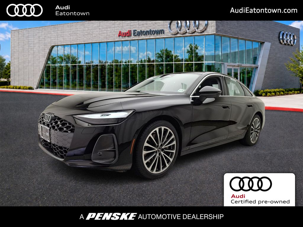 2026 Audi A6 quattro Premium 55 TFSI