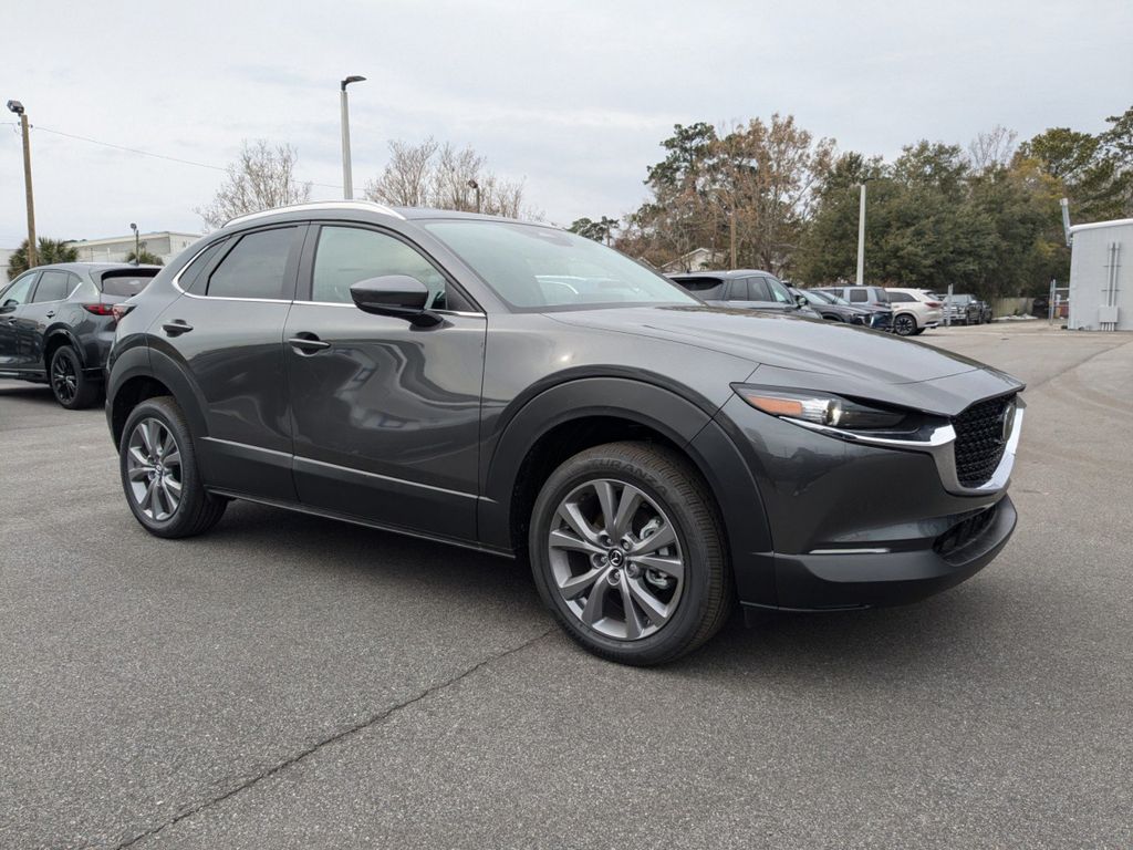 2025 Mazda CX-30 2.5 S Preferred