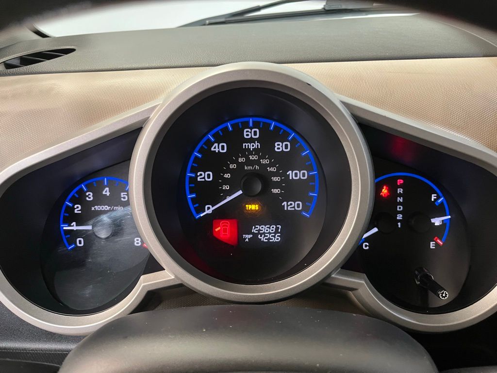 2008 Honda Element EX-P