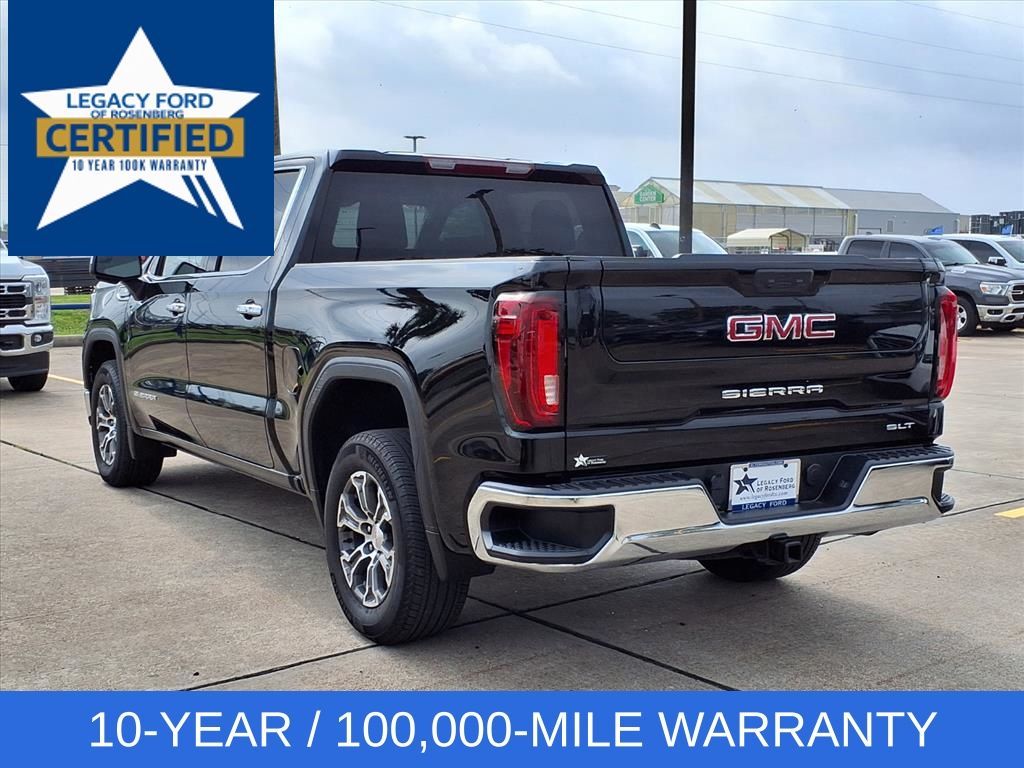 2026 GMC Sierra 1500 SLT - 3