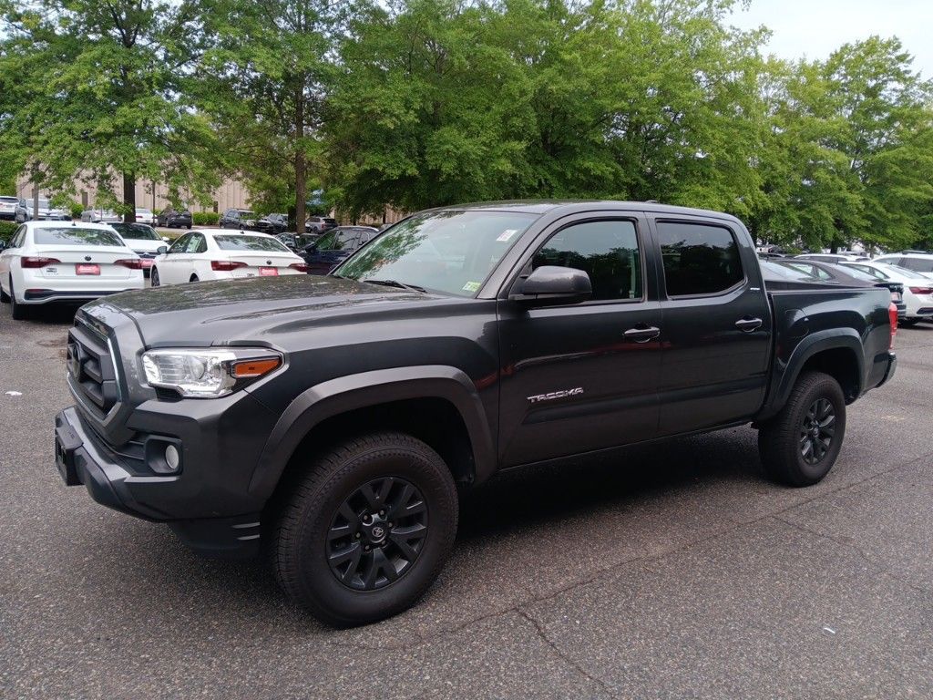 2022 Toyota Tacoma SR5 2