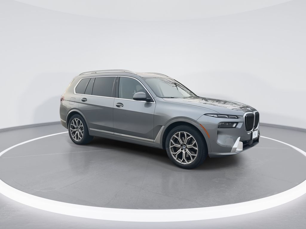 Thumbnail: 2024 BMW X7 - 2