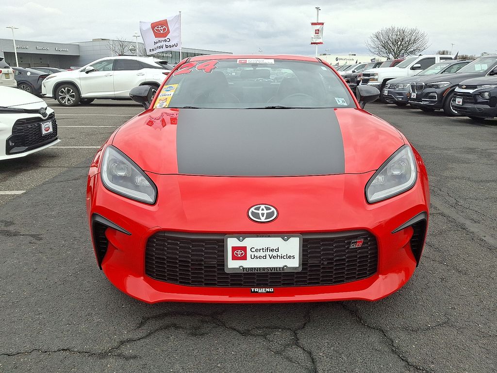 Thumbnail: 2024 Toyota GR86 - 2