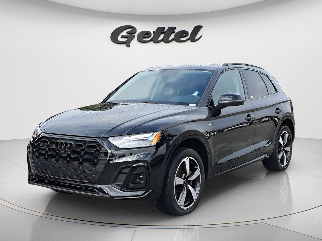 2023 Audi Q5 quattro Premium Plus S Line 45 TFSI