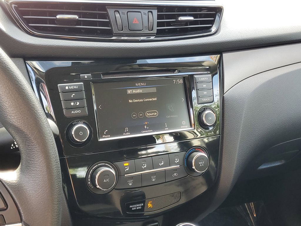 used 2020 Nissan Rogue Sport car, priced at $14,497