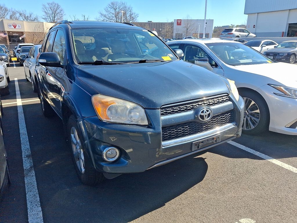 Thumbnail: 2009 Toyota RAV4 - 3