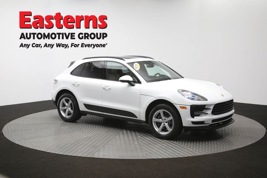 2021 Porsche Macan Base - Photo 56