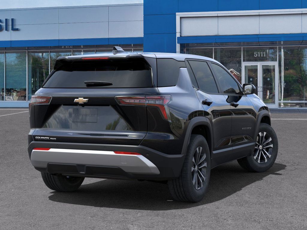 Equinox LT