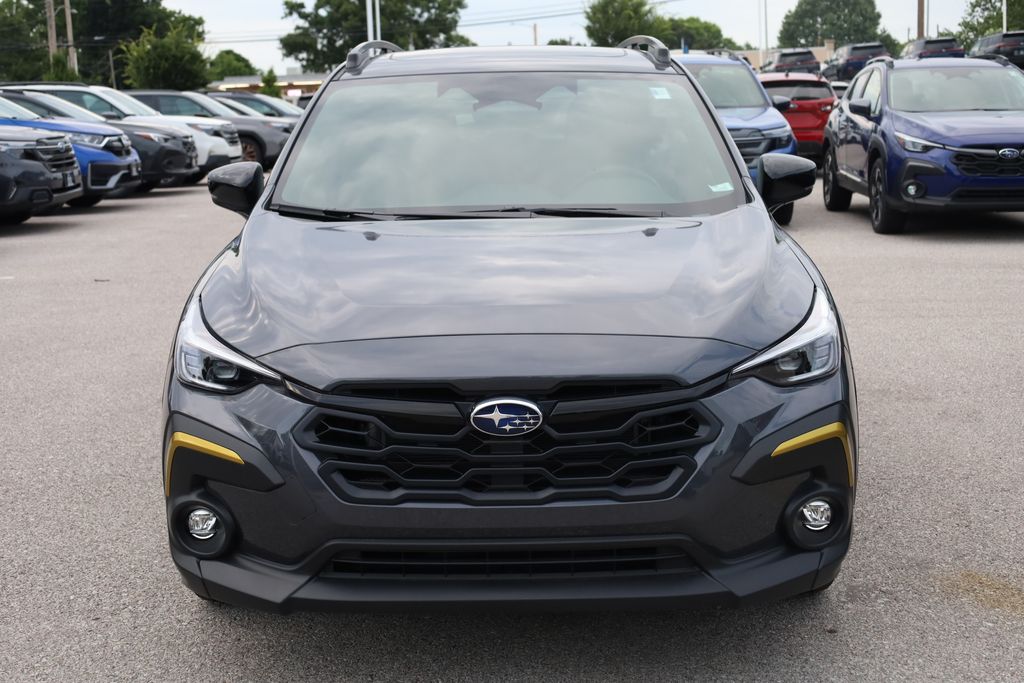 used 2025 Subaru Crosstrek car, priced at $31,655