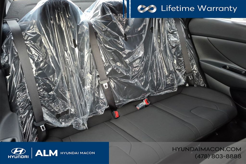 New 2026 Black Hyundai SEL Sport Plus image 21