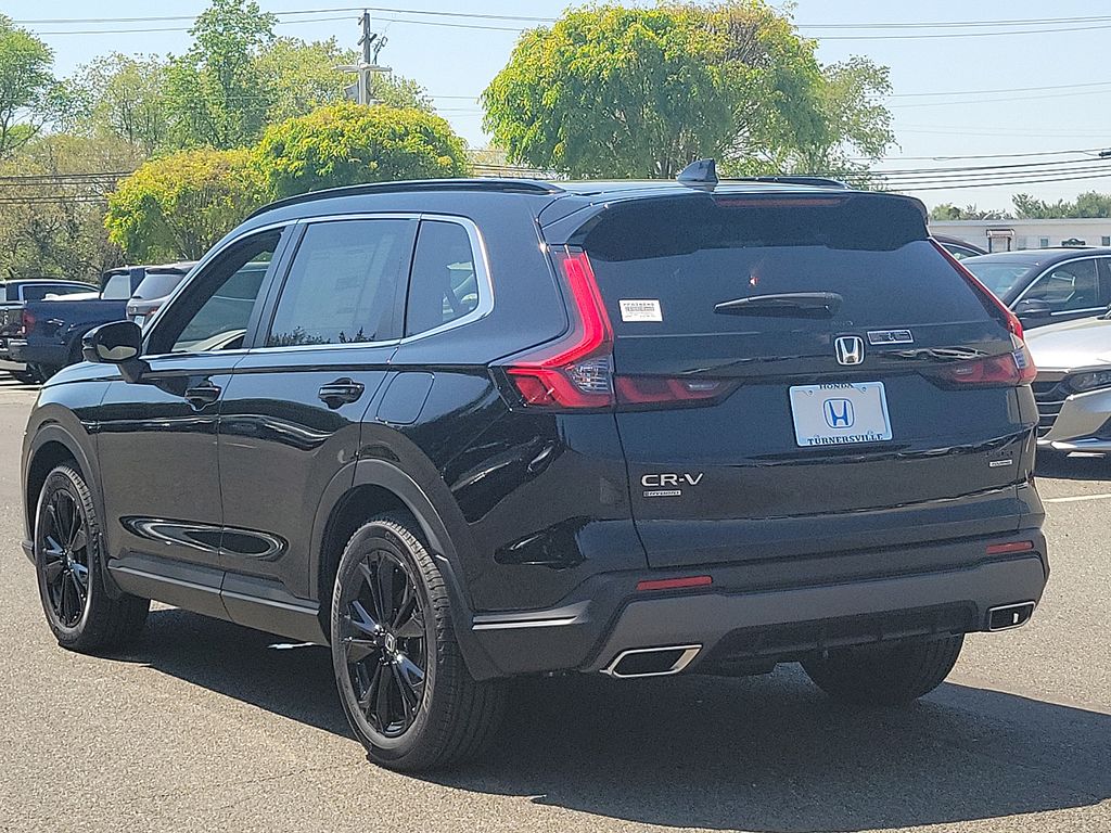 2025 Honda CR-V Sport Touring 4