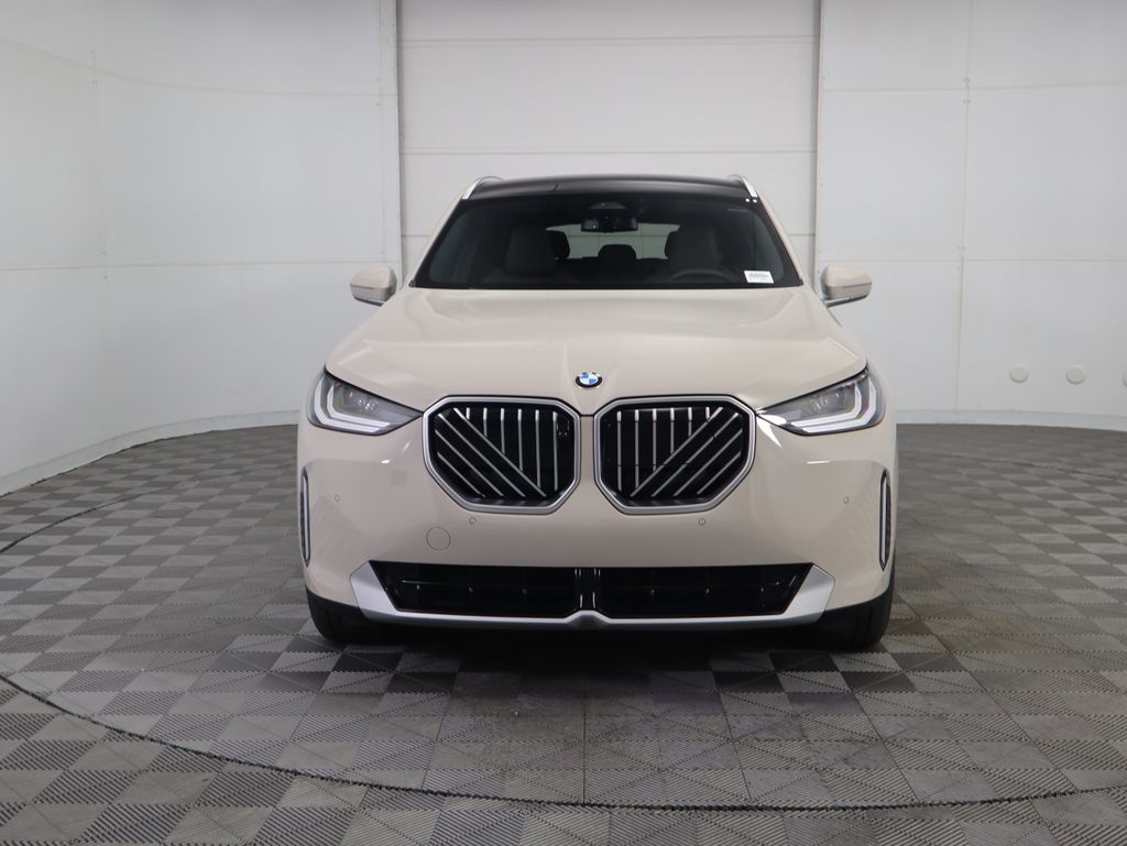 Thumbnail: 2025 BMW X3 - 2