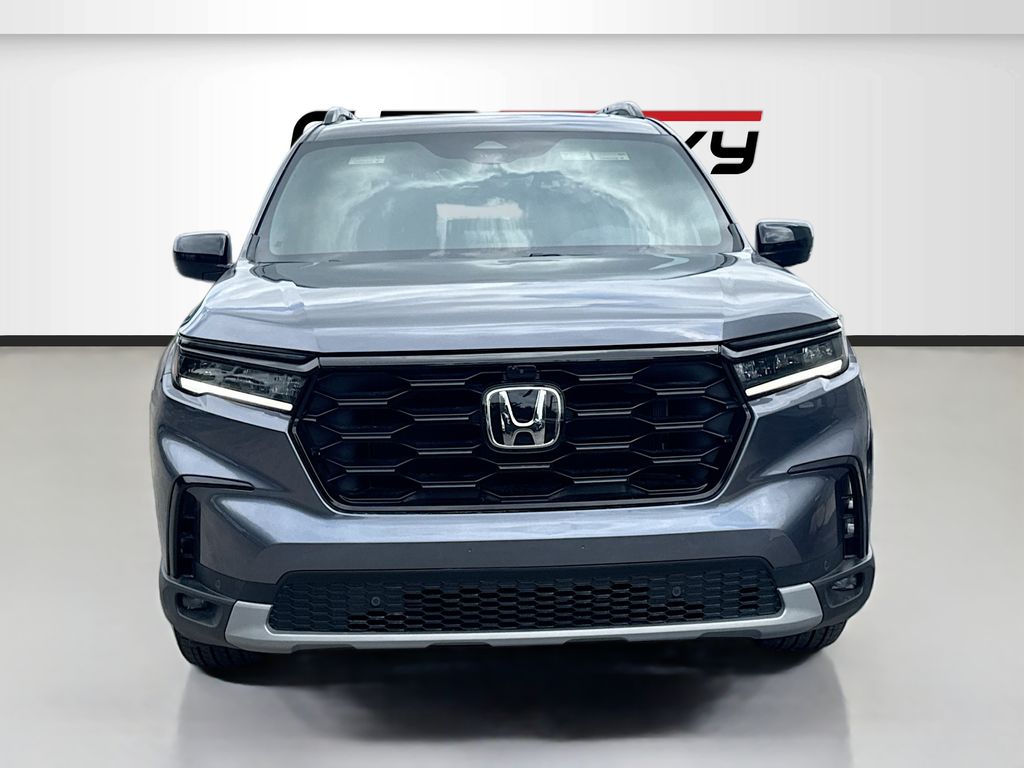 Used 2025 Gray Honda Black Edition image 2