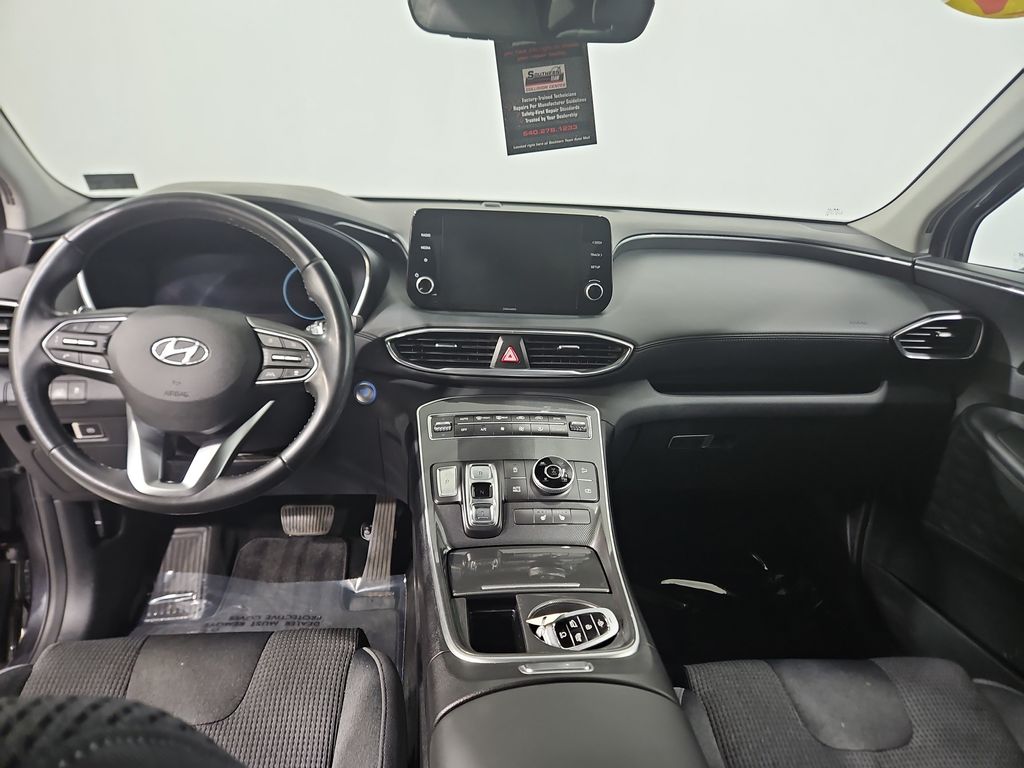 Used 2021 Gray Hyundai SEL image 13