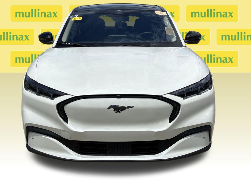 Certified Used 2025 White Ford Premium image 15