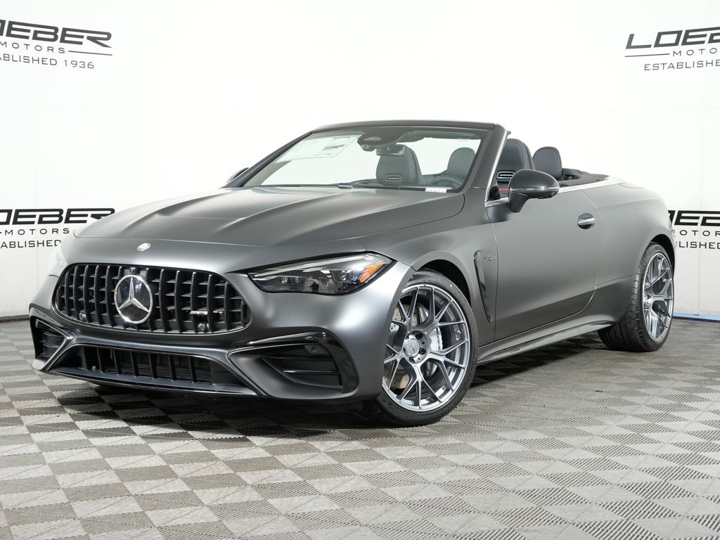 new 2026 Mercedes-Benz CLE car, priced at $99,665