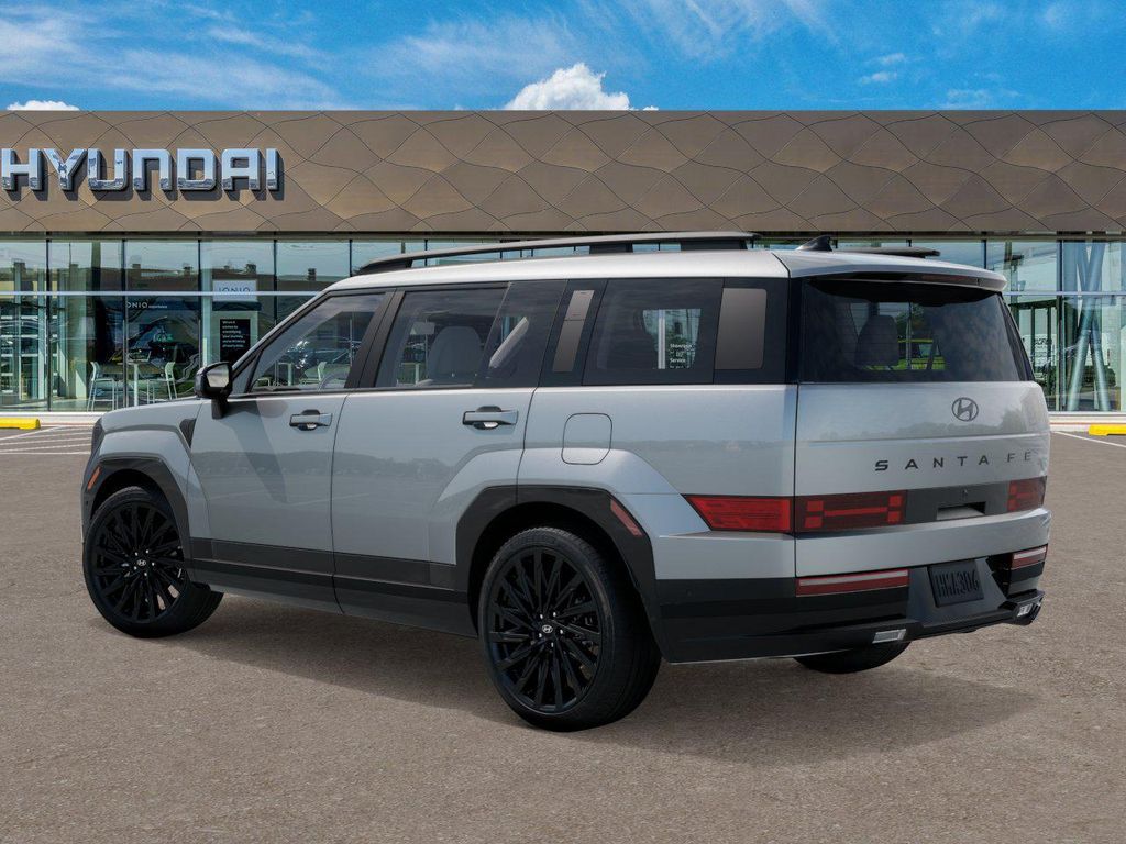 2025 Hyundai Santa Fe Calligraphy 5