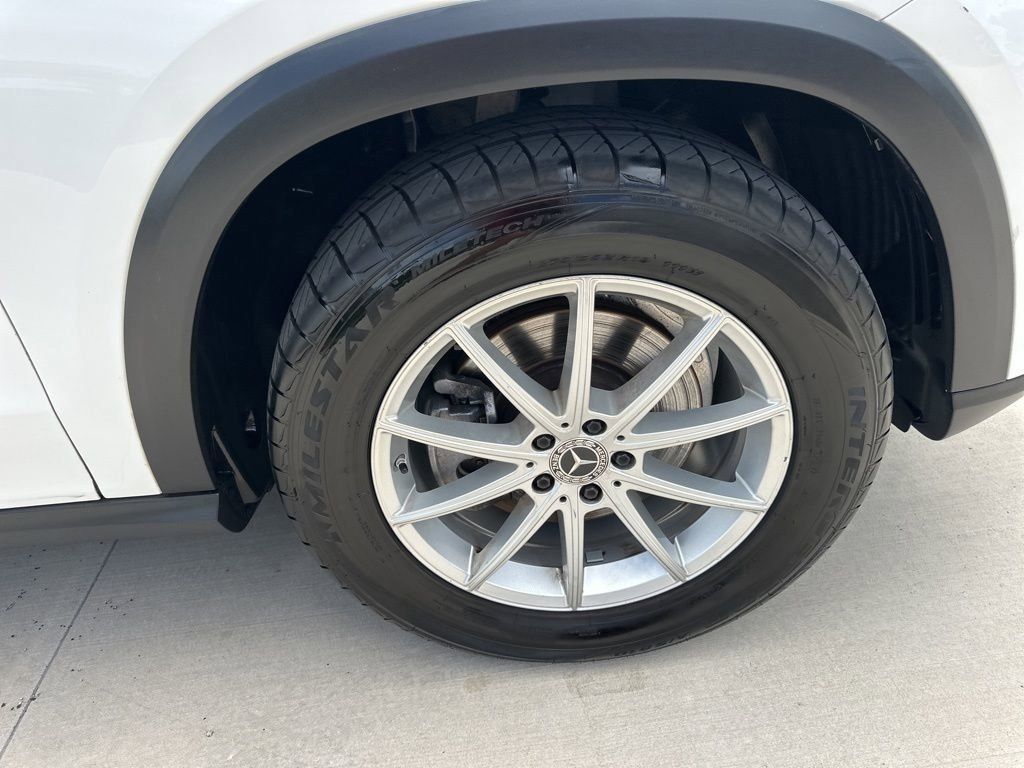 2024 Polar White Mercedes-Benz GLE GLE 350 AWD SUV