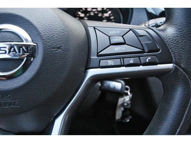 2021 Nissan Rogue Sport S Black at DeMontrond Mazda