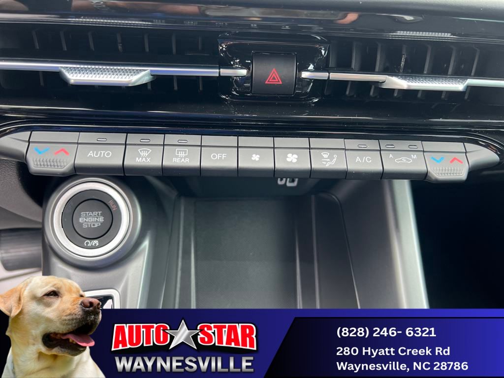 new 2025 Dodge Hornet car, priced at $28,990