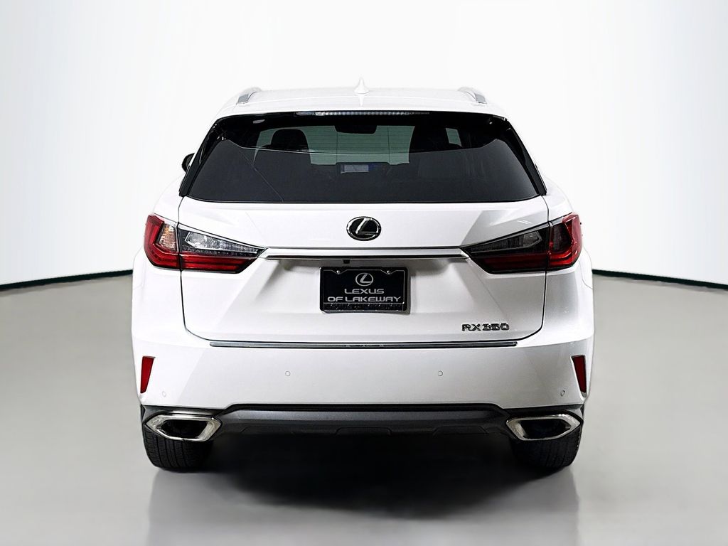 Thumbnail: 2018 Lexus RX - 6