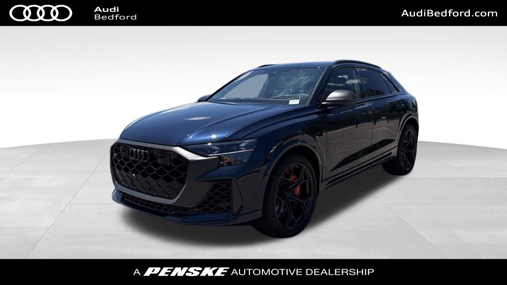 Thumbnail: 2026 Audi RS Q8 - 1