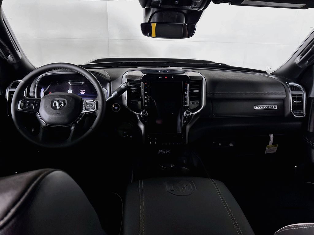 2027 Ram 3500 Laramie