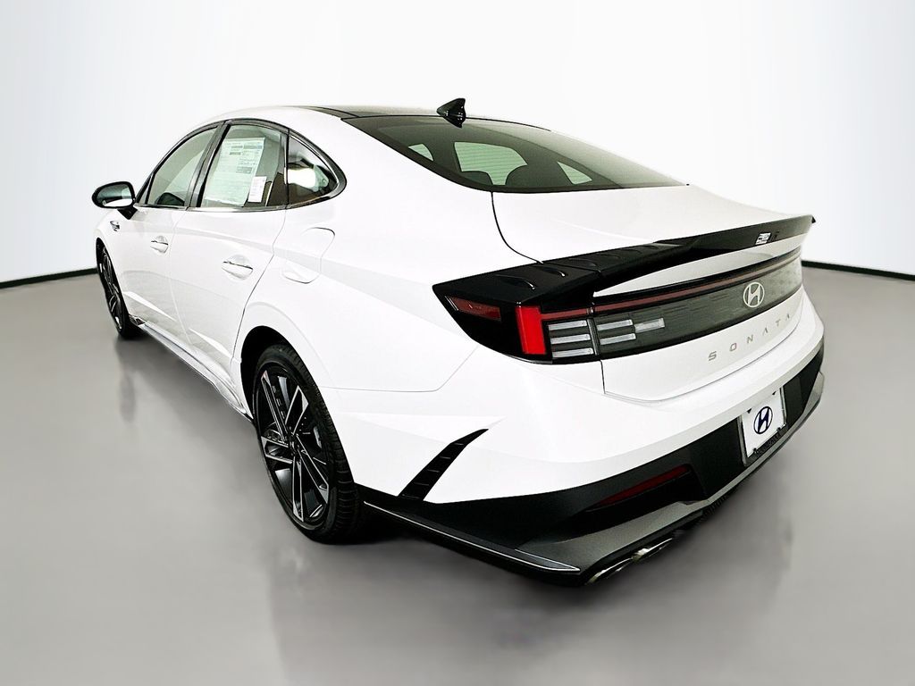 Thumbnail: 2026 Hyundai Sonata - 7