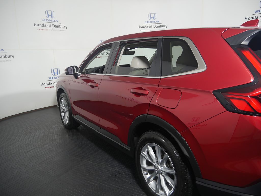 Thumbnail: 2025 Honda CR-V - 9