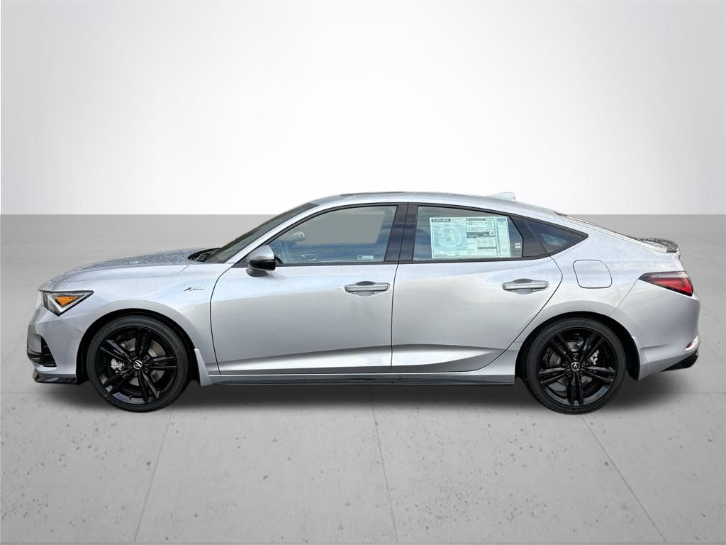 2026 Acura Integra A-Spec Tech Package