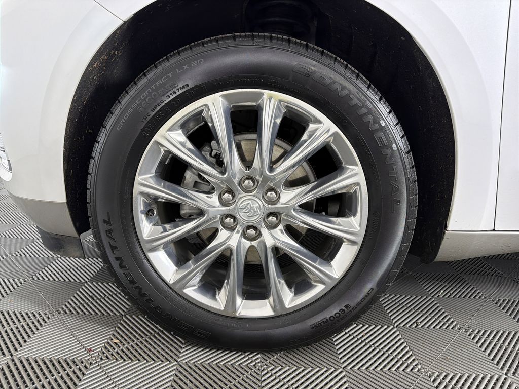 used 2021 Buick Enclave car, priced at $23,577