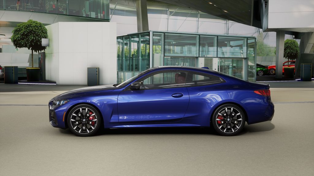Thumbnail: 2026 BMW 4 Series - 25