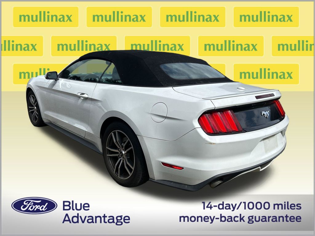 Certified Used 2017 White Ford EcoBoost Premium image 3