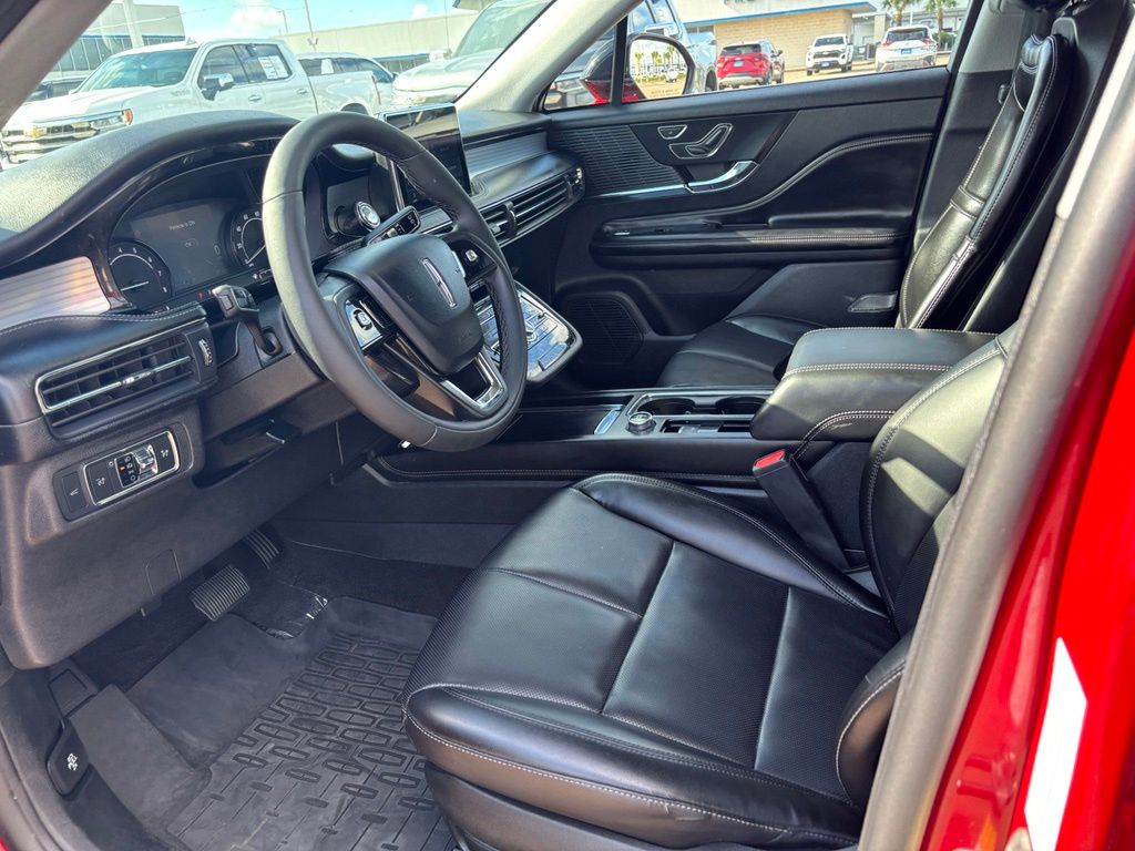 2022 Lincoln Corsair Standard Red at Community Toyota