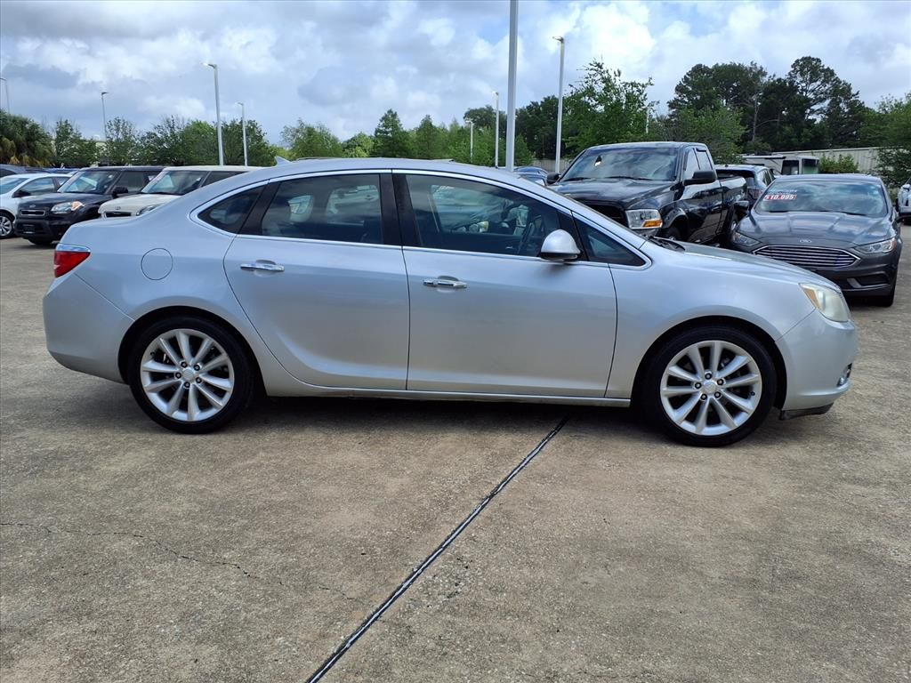 2012 Buick Verano Leather Group - 5