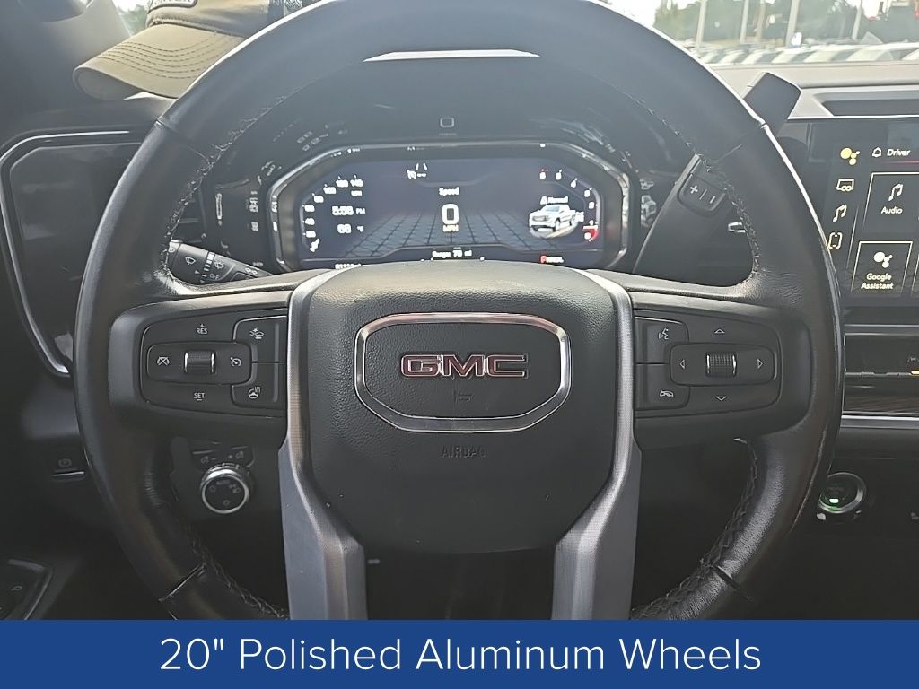 2022 GMC Sierra 1500 4WD Crew Cab Short Box SLE