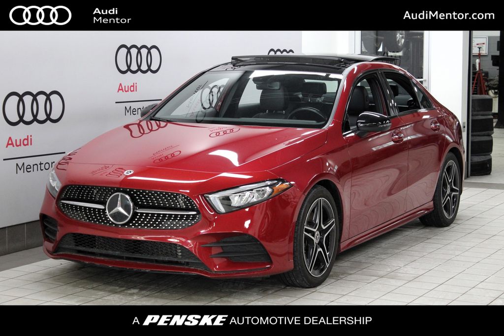 2022 Mercedes-Benz A-Class A 220 4MATIC -
                Mentor, OH