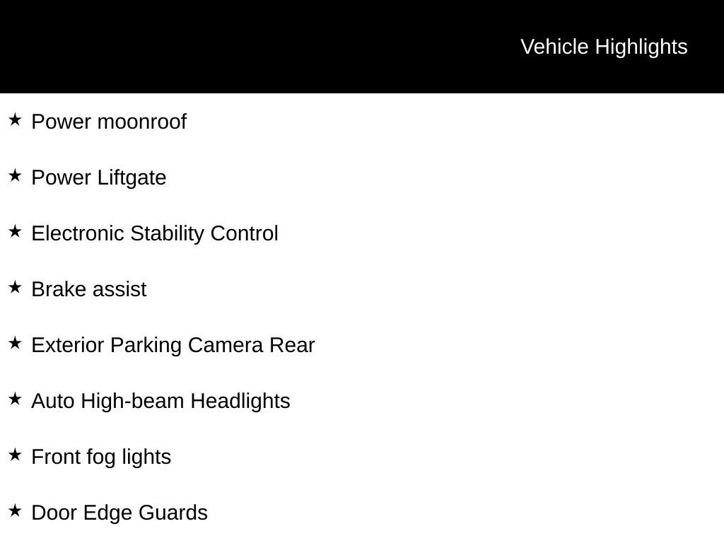 New 2026 Toyota Highlander SUV
