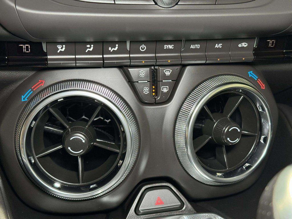 Used 2020 Black Chevrolet SS image 8