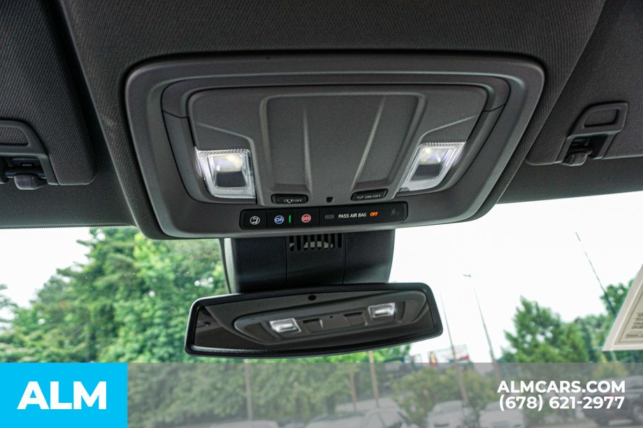 Used 2026 Gray Chevrolet LTZ image 33