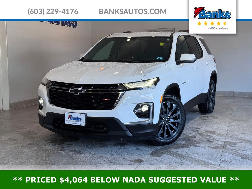 2023 Chevrolet Traverse RS AWD