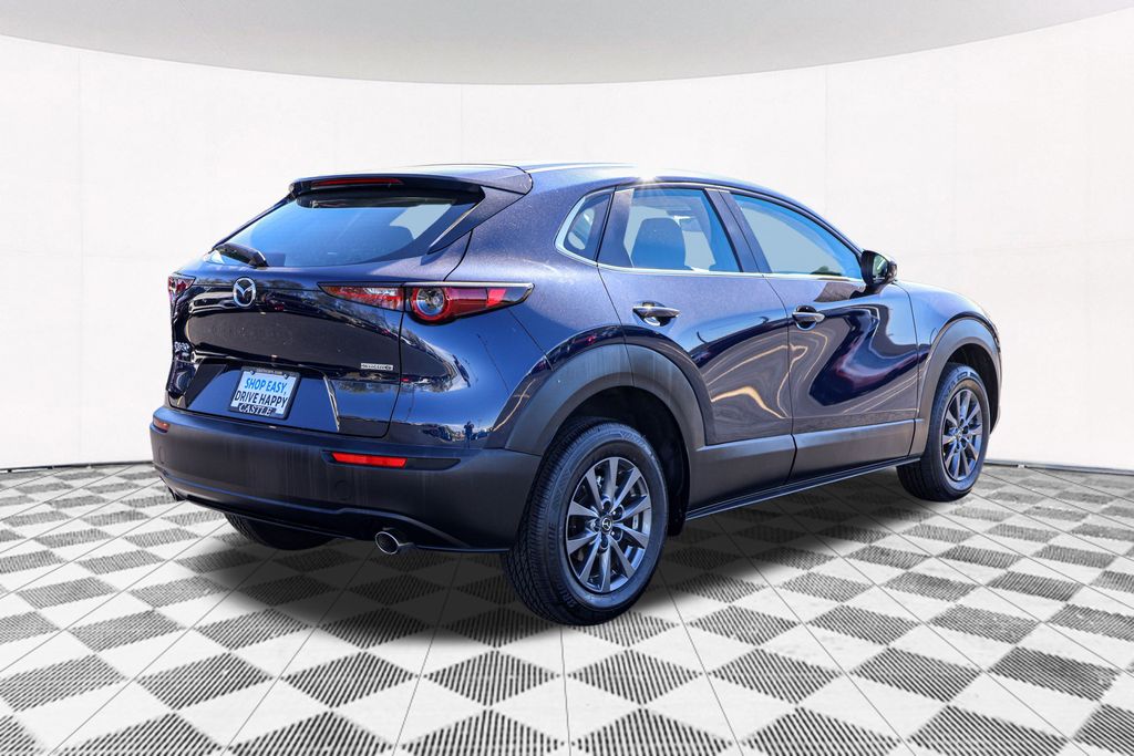 2024 Mazda CX-30 2.5 S 8